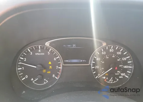 2020 Nissan Pathfinder S из США, поврежденный, VIN 5N1DR2AM7LC601487